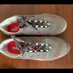 Women’s puma shoes